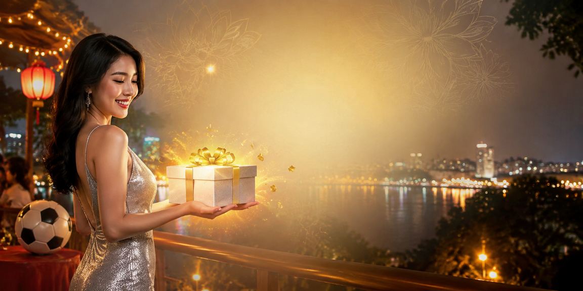 Người chơi cá cược bóng đá trực tuyến tại Hà Nội về đêm